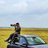 Jayavignesh Hariharan - фотограф