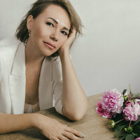 Oxana Berezovskaya - photographer