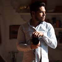 Alfonso Bricegno - фотограф