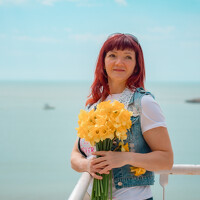 Марина Нилова - photographer