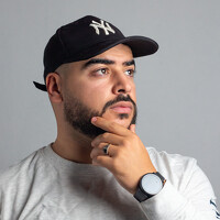 Sami Adjabi - photographer