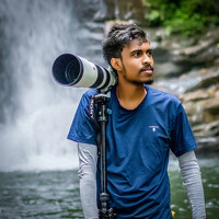 Hewage K-vin R - фотограф