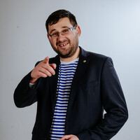 Евгений Голованов - photographer