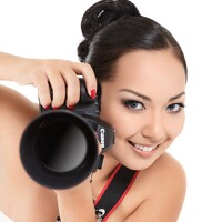 Ажар Шайдилдинова - photographer