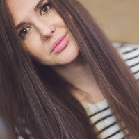 Анна Мосс - photographer