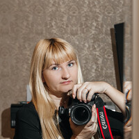 Ангелина Нефёдова - photographer