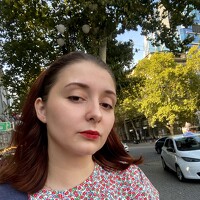 Дарья Попова - photographer