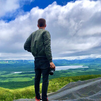 Даниил Попков - фотограф