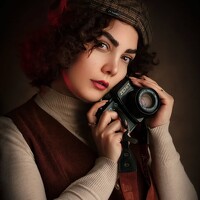 Akram Mozaffari nia - фотограф