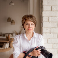 Румия Кондакова - photographer
