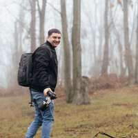 Олег Старосельцев - photographer