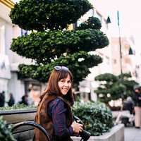 Наталья Озгюркан - photographer