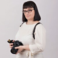 Ольга Булдакова - photographer