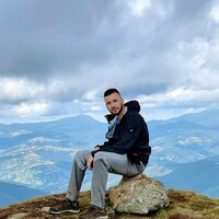 Іван Кочержат - photographer