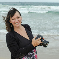 Irina - photographer