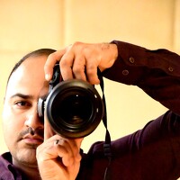 Ahmad Alhussaini - photographer