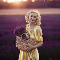 Lyudmyla Medviychuk - photographer