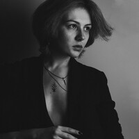 Anastasia Rezvaya - photographer