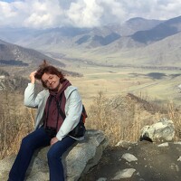 Алфия Бугакова - photographer