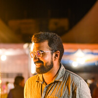 GOVIND VISWANATH - photographer