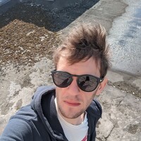 Владимир Заборонок - фотограф