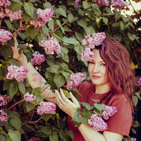 Мария Винницкая - photographer