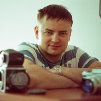 Алексей Зиновьев - photographer