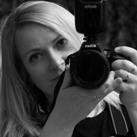 Ольга Бурдюк - photographer