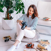 Мария Кислякова - photographer