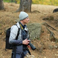 Дмитрий Чикелев - photographer