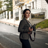 Александра Солнцева - photographer