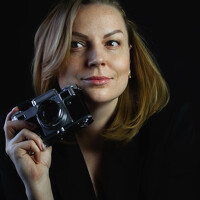 Ксения Астафьева - photographer