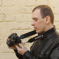 Sergey Nikonorov - photographer