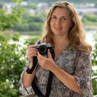 Зинаида Вольштейн - photographer