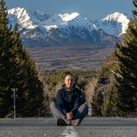 Михаил Тильпунов - photographer