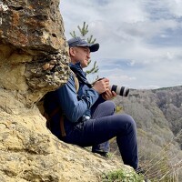 Серёга Дорога - photographer