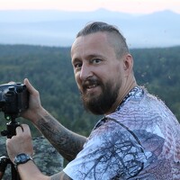 Михаил Кузнецов - photographer