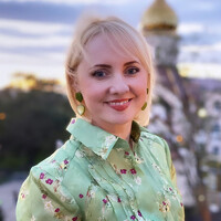 Анна Квашневская - photographer