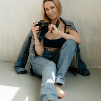 Алина Тихонова - photographer