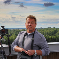 Eugenijus Rauduve - фотограф