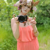 Дарья Кудряшова - photographer