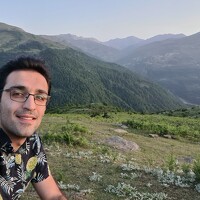 AryoBarzan Garmsiri - фотограф