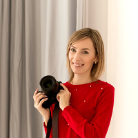 Юлия Кугаевская - фотограф