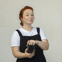 Люба Волкова - photographer