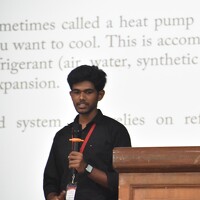 MEVIN KANISHKAR - фотограф