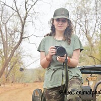 Виктория Диксит - photographer