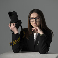 Дарья Гомза - photographer