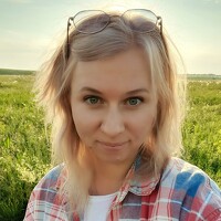 Anna Agaltsova - photographer