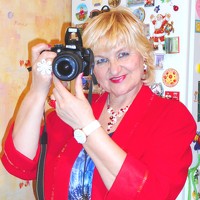 Людмила Скочилова - photographer