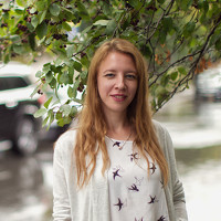 Ксения Краснова - photographer